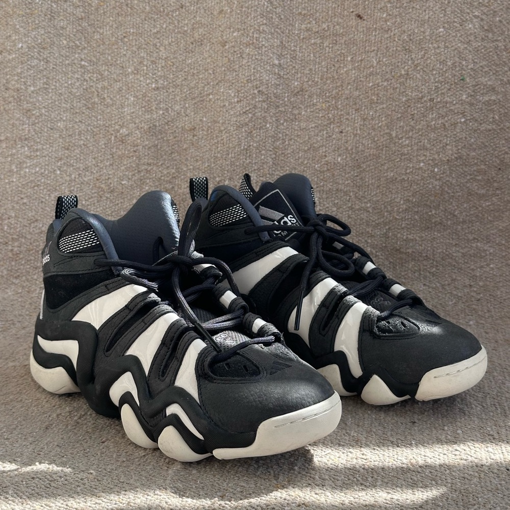 Adidas Crazy 8 Black White (2023)